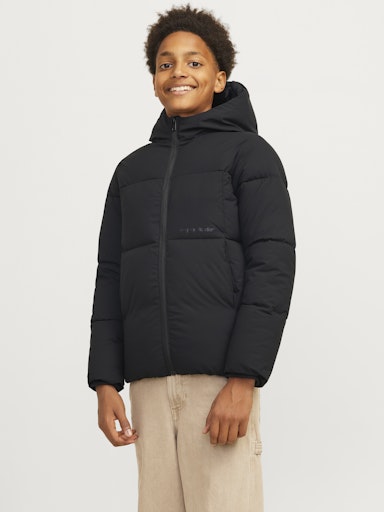 JACK&JONES JUNIOR VINTERJAKKE JORVESTERBRO PUFFER