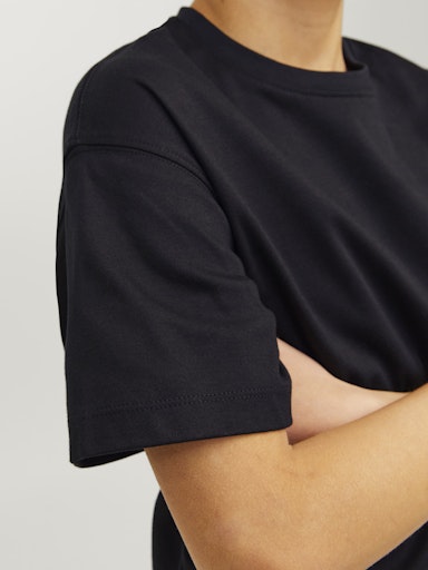 JACK&JONES JUNIOR T-SKJORTE JJEURBAN EDGE