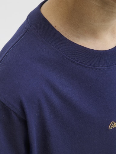 JACK & JONES JUNIOR T-SKJORTE JORNORREBRO