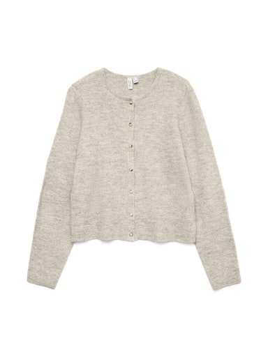 VERO MODA GIRL CARDIGAN VMLEFILE