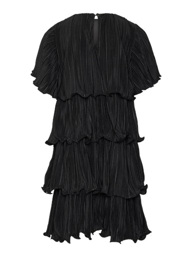 VERO MODA GIRL FESTKJOLE KORT VMPLINSY