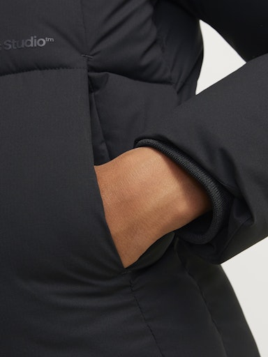 JACK&JONES JUNIOR VINTERJAKKE JORVESTERBRO PUFFER