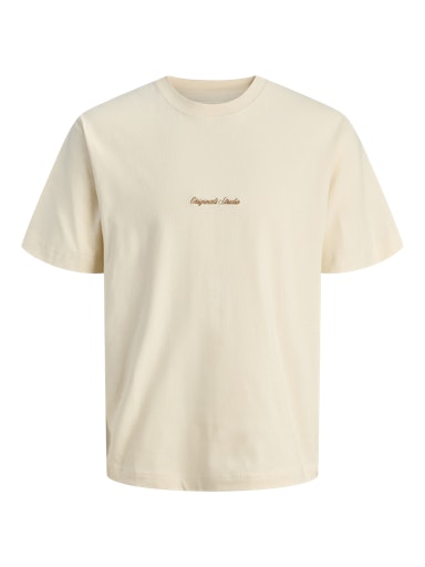 JACK & JONES JUNIOR T-SKJORTE JORNORREBRO