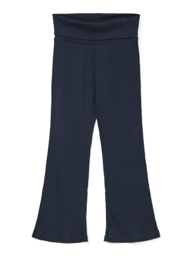 VERO MODA GIRL BUKSE FLARED VMLAVENDER FOLDDOWN