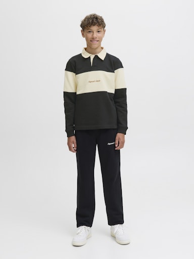 JACK & JONES JUNIOR PIQUET POLO GENSER JORNORREBRO