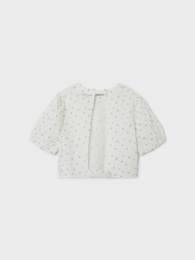 LMTD SS CROP TOP NLFHEERSA