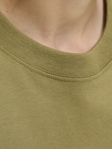 JACK & JONES JUNIOR T-SKJORTE JORNORREBRO