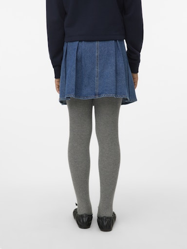 VERO MODA GIRL DENIM SKJØRT PLEAT