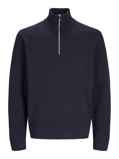 JACK & JONES JUNIOR GENSER HALF ZIP JPRBLAMILANO