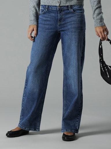 LMTD JEANS NLFBLI STRAIGHT