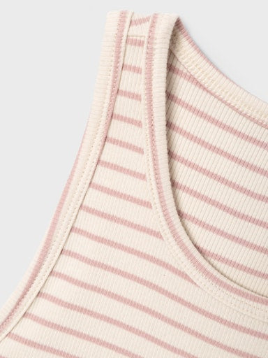 LMTD NLFHINAJA SL MIDI TANK DRESS