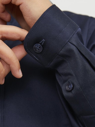 JACK&JONES JUNIOR SKJORTE JPRPARMA