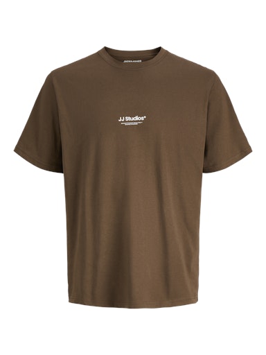 JACK JONES JUNIOR T-SKJORTE JJESOHO TEE CREW&