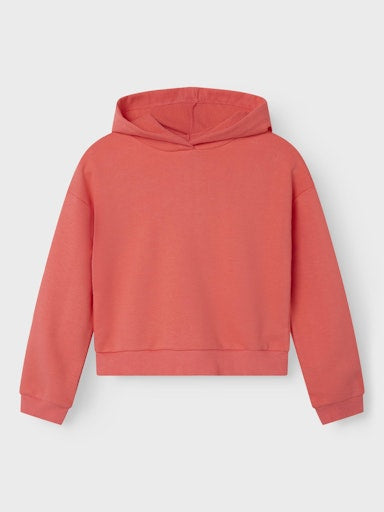 LMTD NLFFATE LS SHORT SWEAT W. HOOD