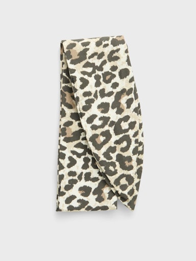 LMTD NLFLEOFOUISE POPLIN SCARF