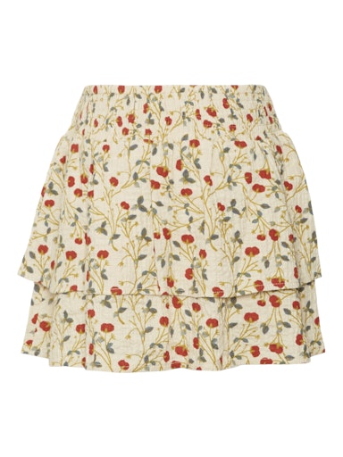VERO MODA GIRL KORT SKJØRT VMBIA