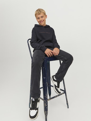 JACK&JONES JUNIOR REGULAR JEANS JJICLARK