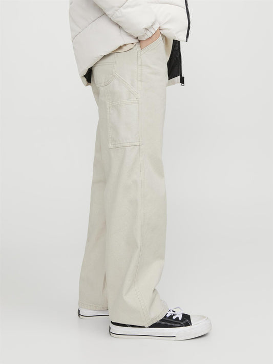 JACK&JONES JUNIOR CARPENTER PANT JJIALEX