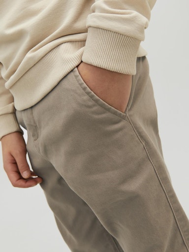 JACK&JONES JUNIOR CHINOS BUKSER JPSTMARCO JJDAVID
