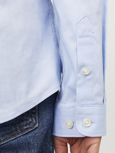 JACK&JONES JUNIOR SKJORTE JPRPARMA