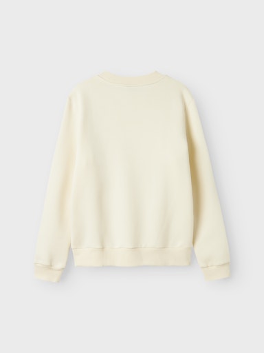 LMTD  SWEAT BRUSHED O-NECK NLNLUSA