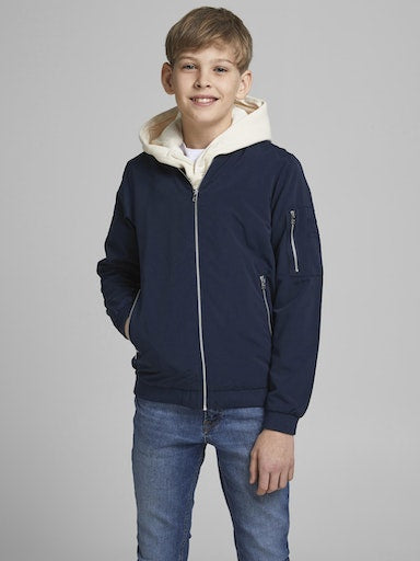 JACK&JONES JUNIOR BOMBERJAKKE JJERUSH
