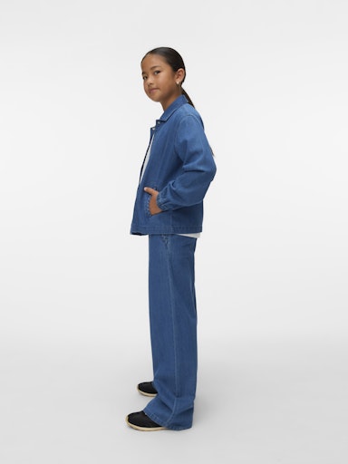 VERO MODA GIRL DENIM BUKSE VMTENNA