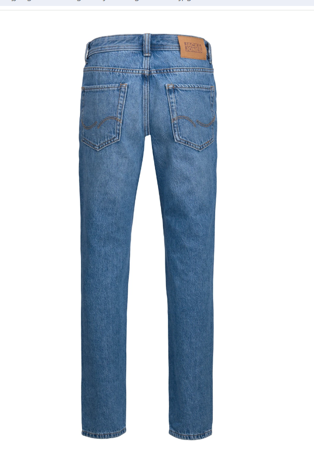 JACK & JONES JUNIOR  REGULAR JEANS JJICLARK