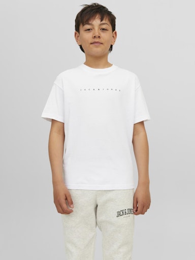 JACK&JONES JUNIOR T-SKJORTEJJESTAR