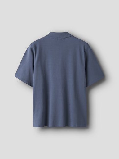 LMTD PIQUE POLO SS NLMHANNES