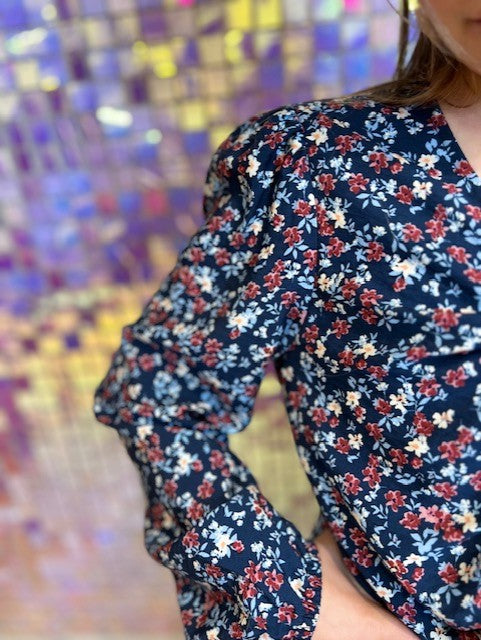 VERO MODA GIRL TOPP VMLUCY LS