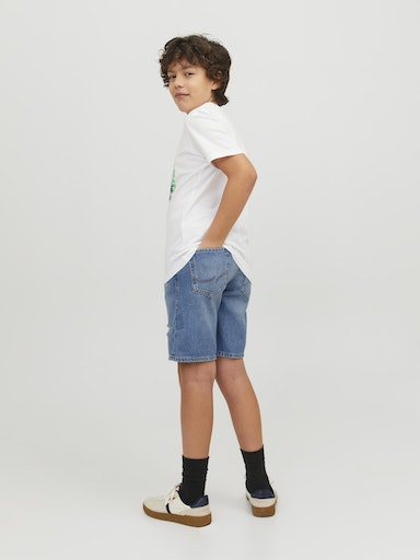 JACK&JONES JUNIOR JJICHRIS JJORIGINAL SHORTS MF SN 156 JNR