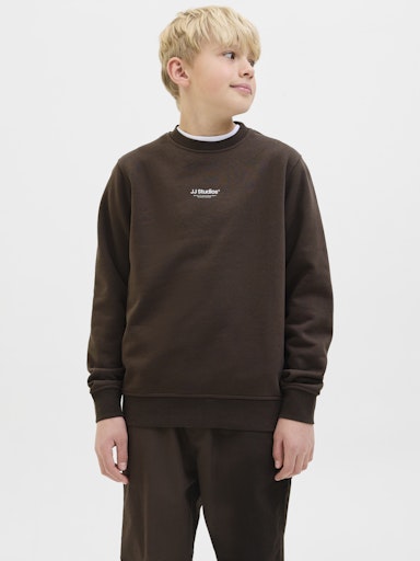 JACK & JONES JUNIOR SWEAT CREWNECK JJESOHO