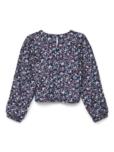 VERO MODA GIRL TOPP VMLUCY LS