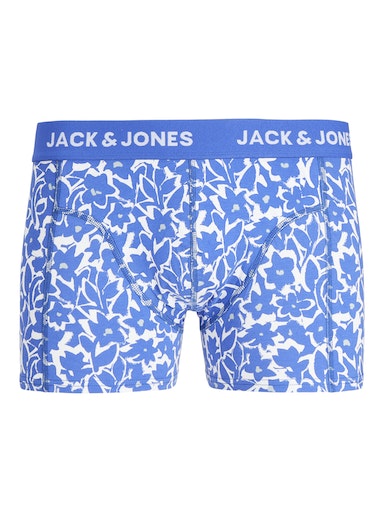 JACK&JONES JUNIOR MARBELLA TRUNKS 3 PACK JNR