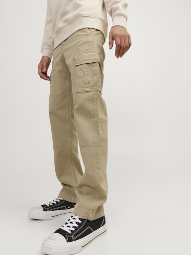 JACK&JONES JUNIOR CARGOBUKSER JPSTKANE JJHARLOW