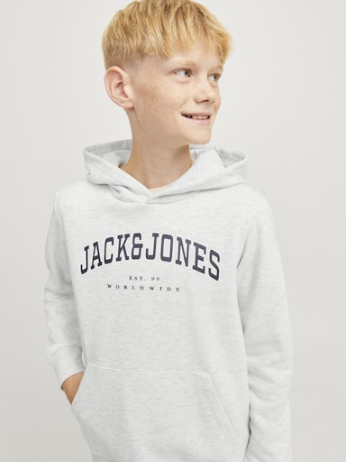 JACK&JONES JUNIOR HETTEGENSER JJECALEB VARSITY