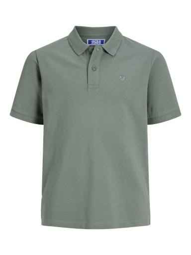 JACK & JONES JUNIOR PIQUET POLO T-SKJORTE JPRBLAWESTON