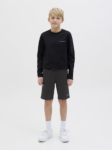 JACK & JONES JUNIOR SWEAT SHORTS JPSTGORDON JJFUSION