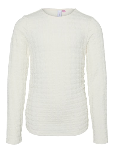 VERO MODA GIRL LS TOP VMIDA