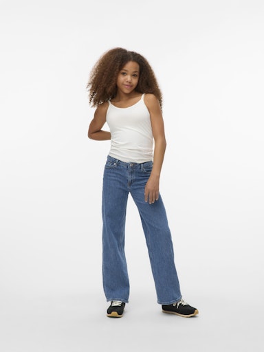 VERO MODA GIRL V-SINGLET VMMAXI SOFT