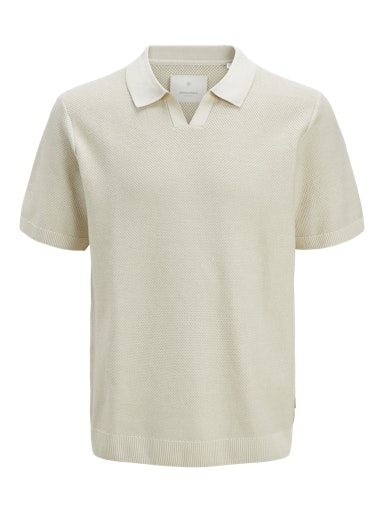 JACK & JONES JUNIOR STRIKKET POLO JPRCCEASTON