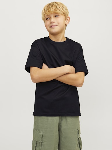 JACK&JONES JUNIOR T-SKJORTE JJEURBAN EDGE