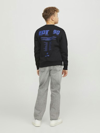 JACK&JONES JUNIOR RELAXED JEANS JJICHRIS