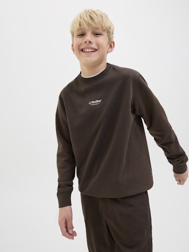 JACK & JONES JUNIOR SWEAT CREWNECK JJESOHO
