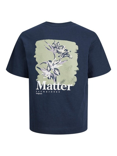 JACK&JONES JUNIOR JORFLOWS TEE