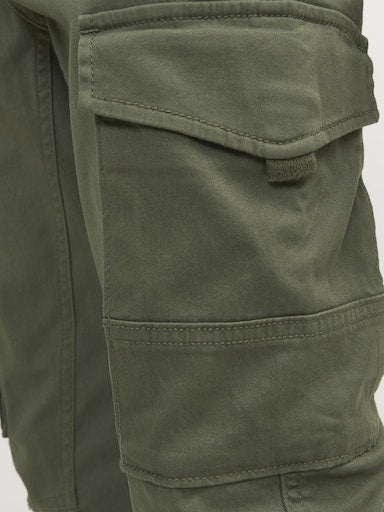 JACK&JONES JUNIOR CARGOBUKSE JPSTPAUL JJFLAKE