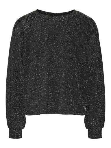 VERO MODA GIRL TOPP M/GLITTER VMKANVA