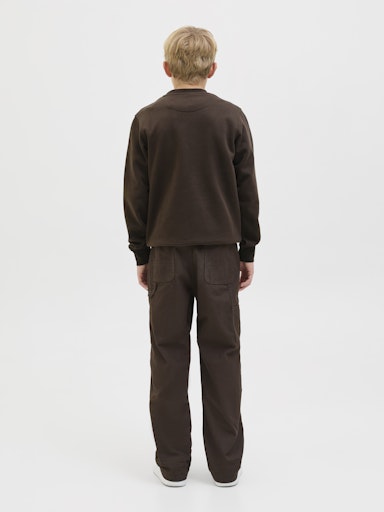 JACK & JONES JUNIOR SWEAT CREWNECK JJESOHO