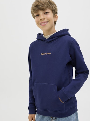 JACK & JONES JUNIOR HETTEGENSER JORNORREBRO
